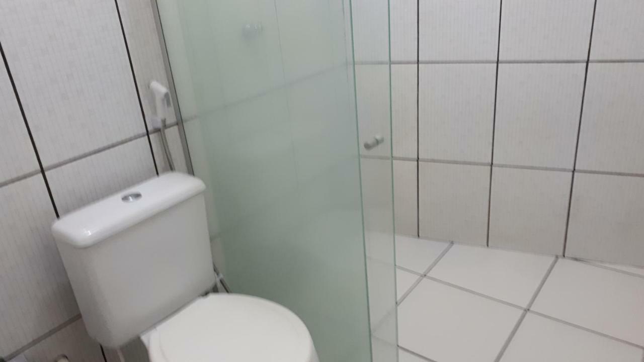 Pousada Da Orla Salinópolis Habitación foto