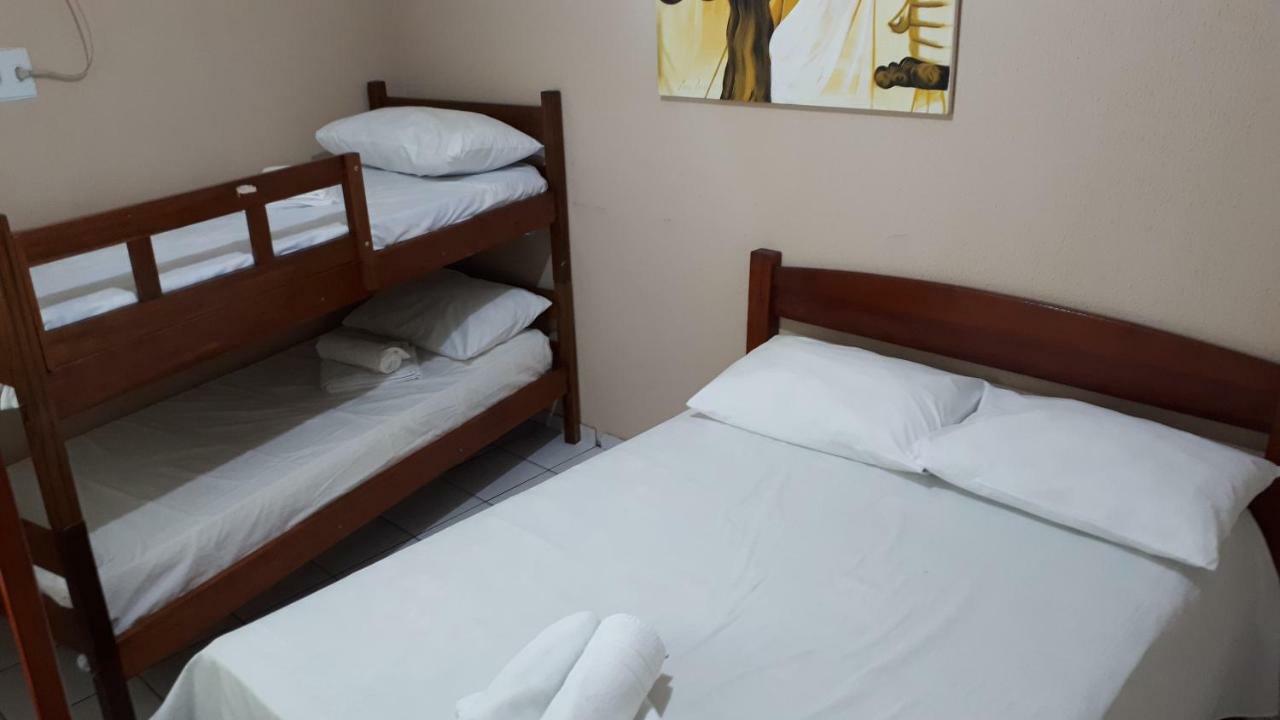 Pousada Da Orla Salinópolis Habitación foto